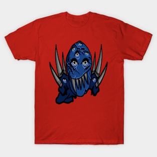 Multi eyed Monster T-Shirt